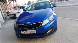 كيا اوبتيما